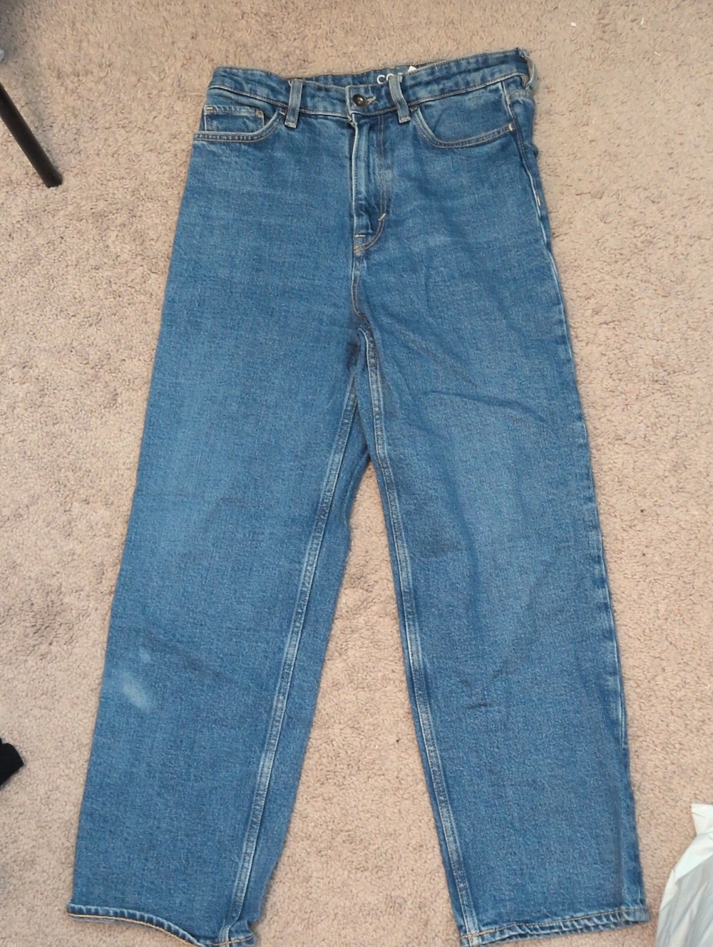 COS Relaxed Women's Jeans